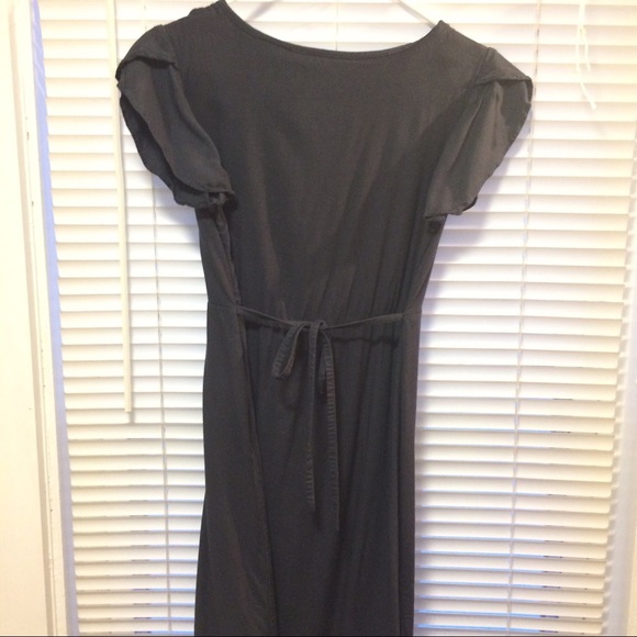 Carve Designs Navy Dress *LAST CALL BEFORE DONATE* - Picture 4 of 4